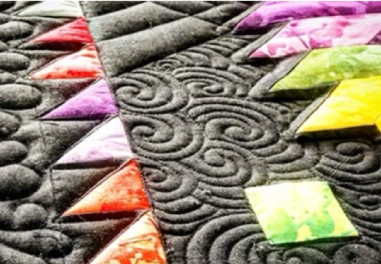 Learn Quilting Dara Tomasson