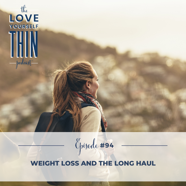 The long haul weight loss