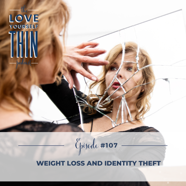weight loss and identity theft