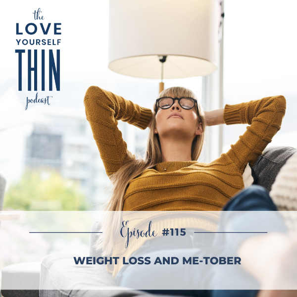 weight loss and me-tober