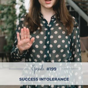 success intolerance