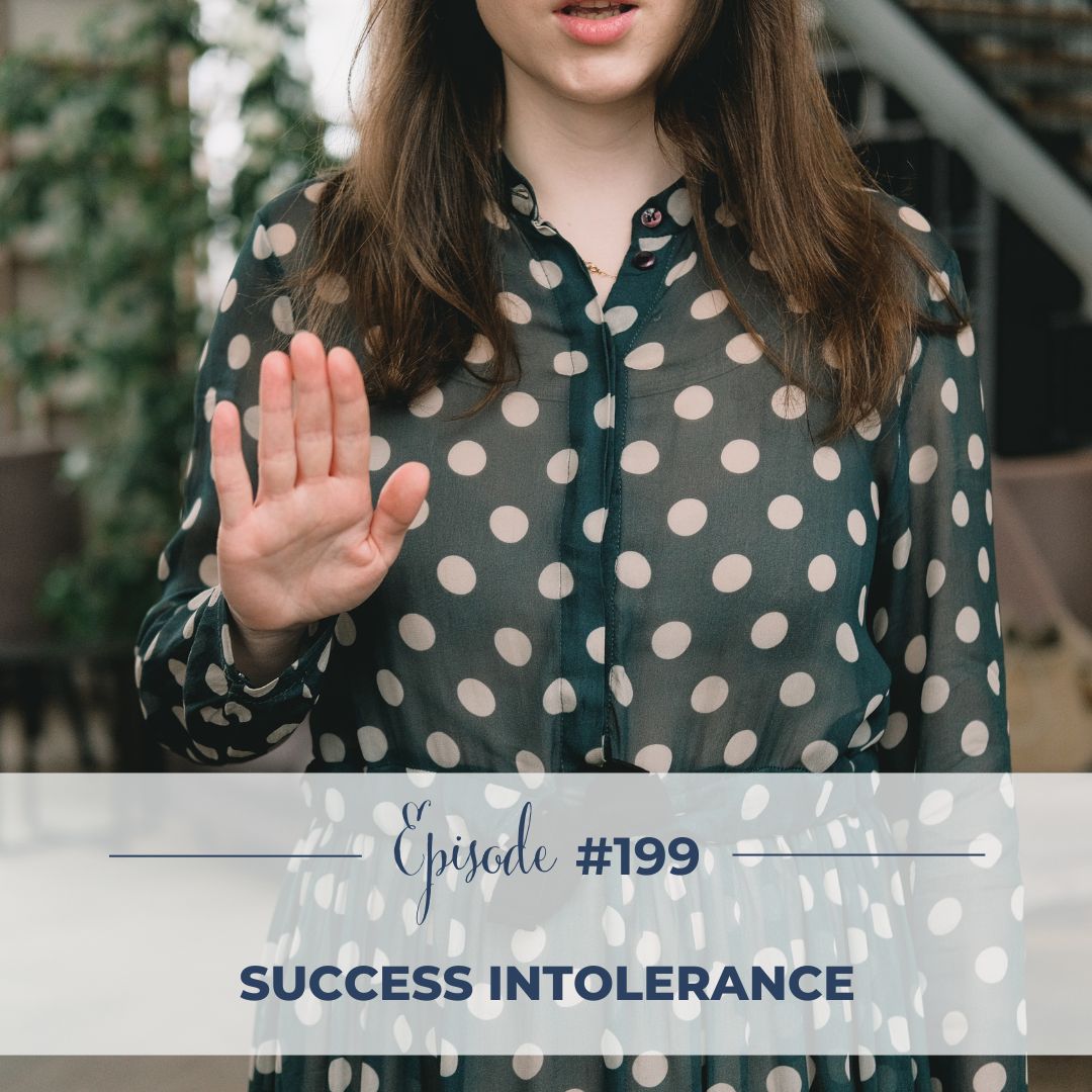 success intolerance