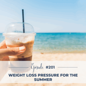 weight loss pressure for the summer