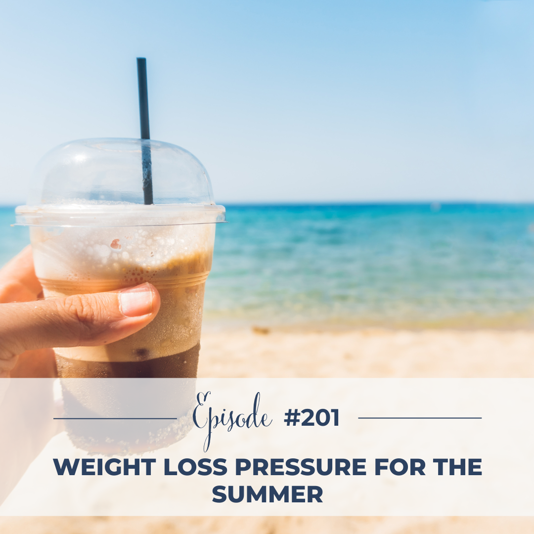 weight loss pressure for the summer